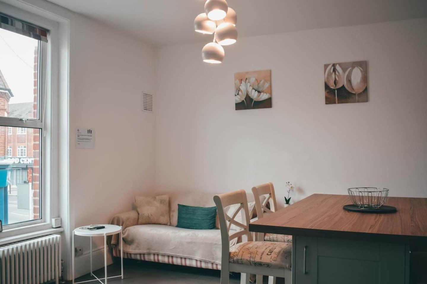 The Twickenham Apartment Near Strawberry Hill Экстерьер фото