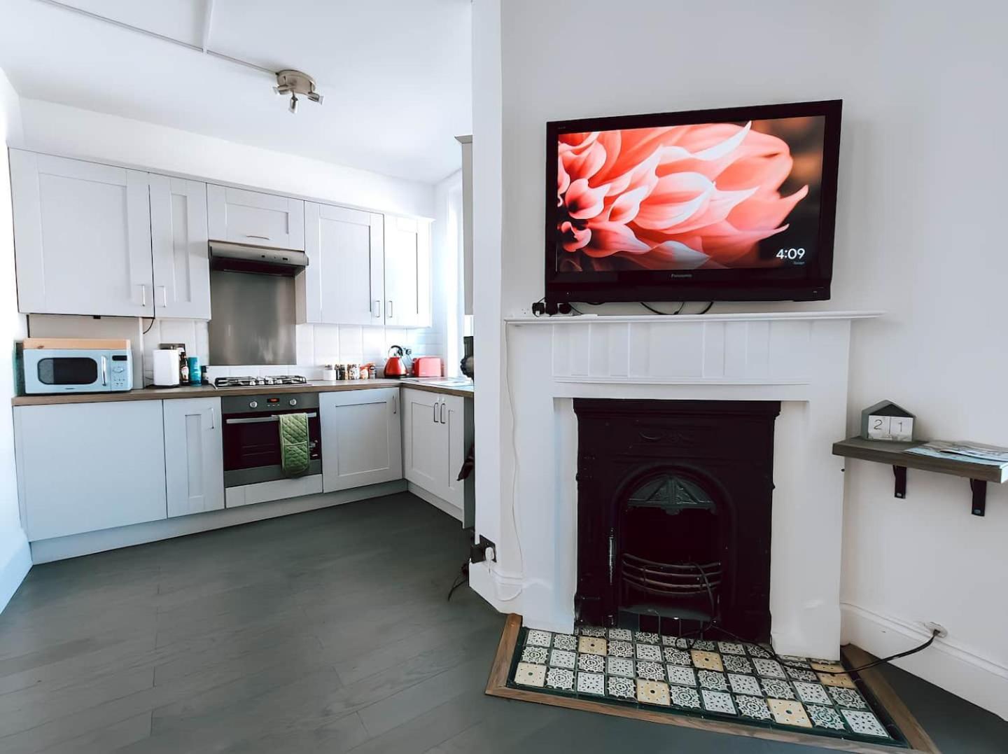 The Twickenham Apartment Near Strawberry Hill Экстерьер фото